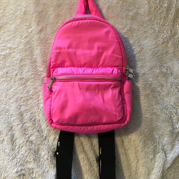 French Connection Small Back-Pack - Picture 4 of 4